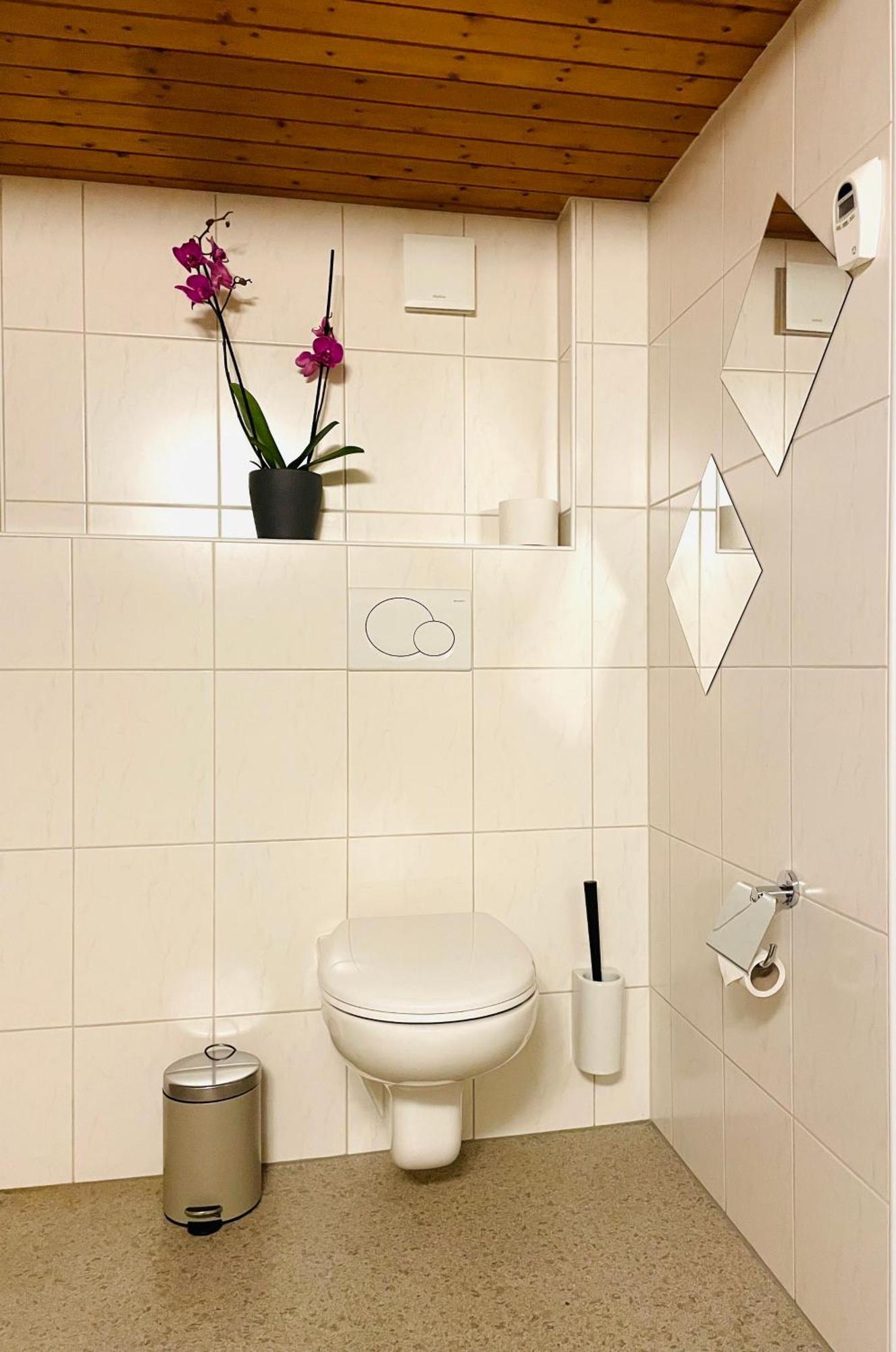 קנדרסטג Lovely & Great Equipped Wooden Alp Chalet Flat מראה חיצוני תמונה